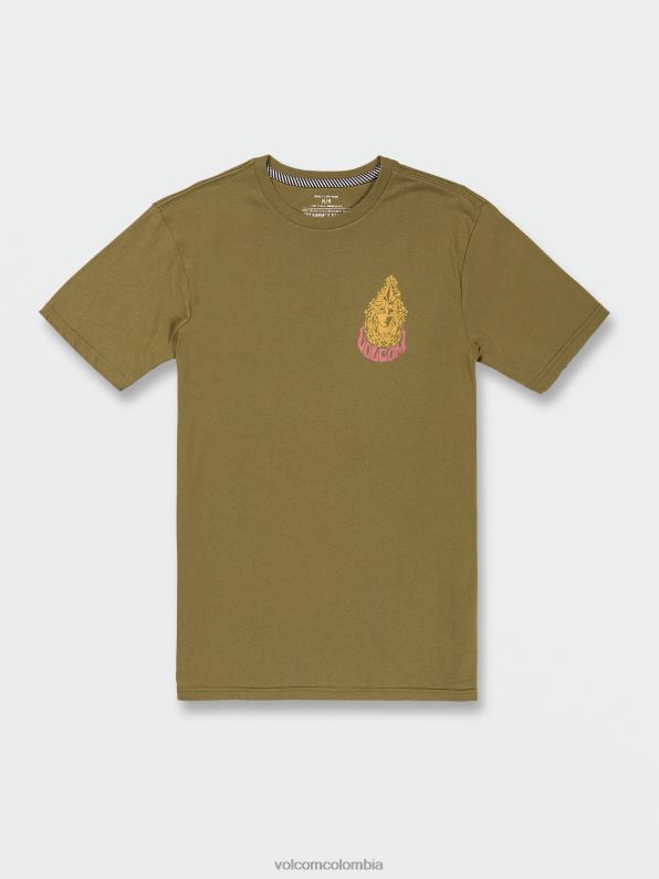 camiseta de manga corta nancy viejo molino Z44ZX759 exterior unisexo