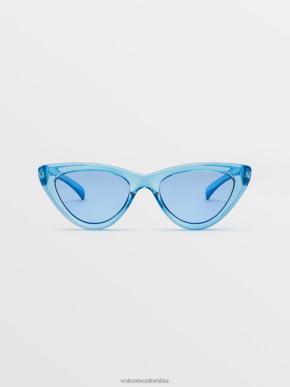 cuchillo gafas de sol cielo de cristal/azul Z44ZX568 exterior unisexo
