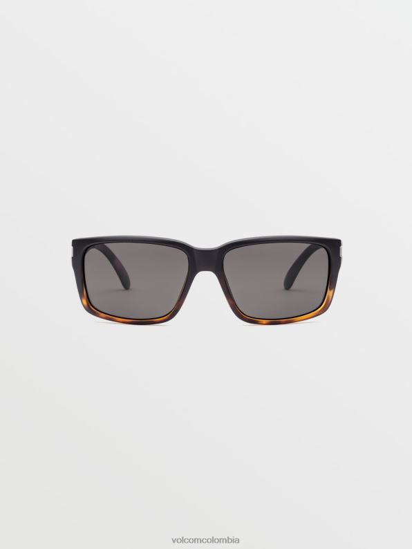 gafas de sol de la edad de piedra lado oscuro mate/gris polar Z44ZX491 exterior unisexo