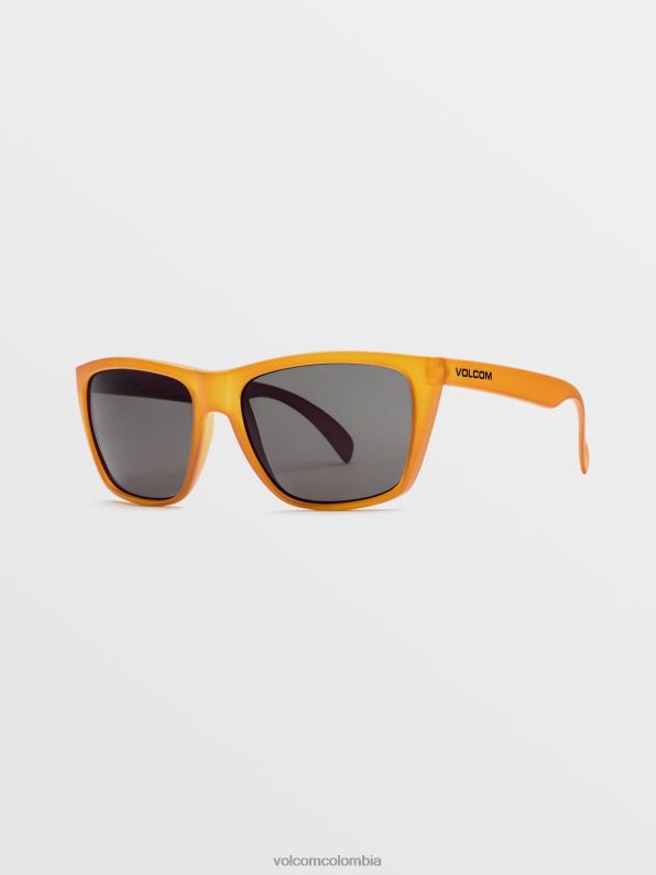 gafas de sol de plasma miel mate/gris polar Z44ZX490 exterior unisexo