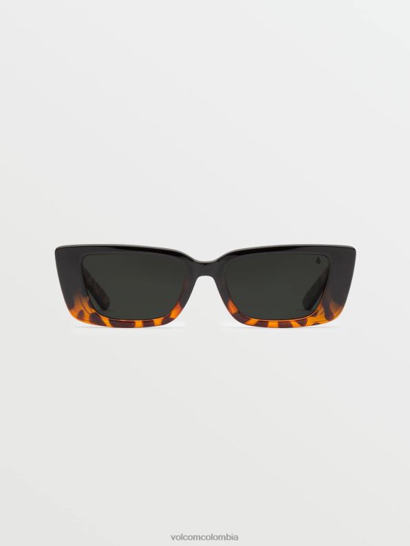 gafas de sol de tierra extraña brillo lado oscuro/gris polar Z44ZX511 exterior unisexo