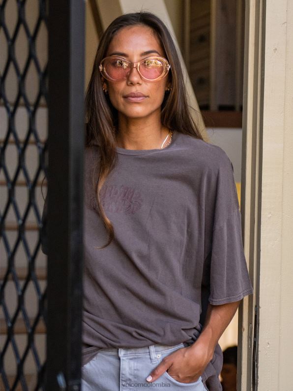 gafas de sol drogadas pluma de codorniz brillante/rosa Z44ZX521 exterior unisexo