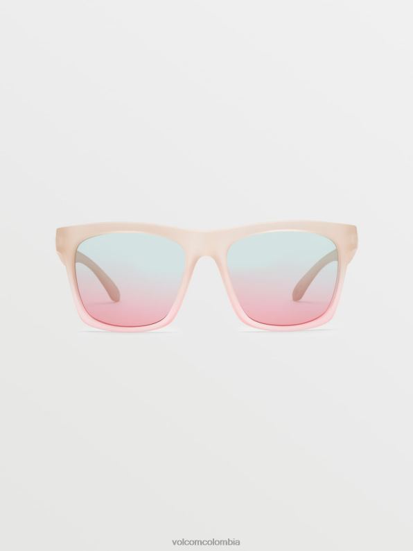 gafas de sol joya degradado tan descolorido/aqua Z44ZX527 exterior unisexo