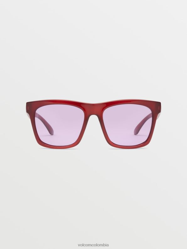 gafas de sol joya ámbar brillante/violeta Z44ZX530 exterior unisexo