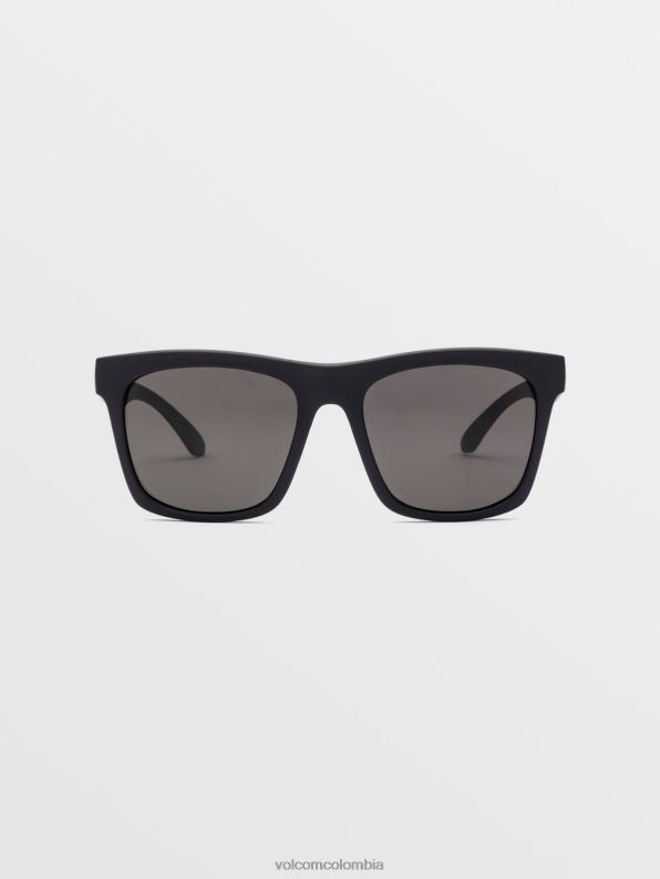 gafas de sol joya negro mate/gris polar Z44ZX499 exterior unisexo