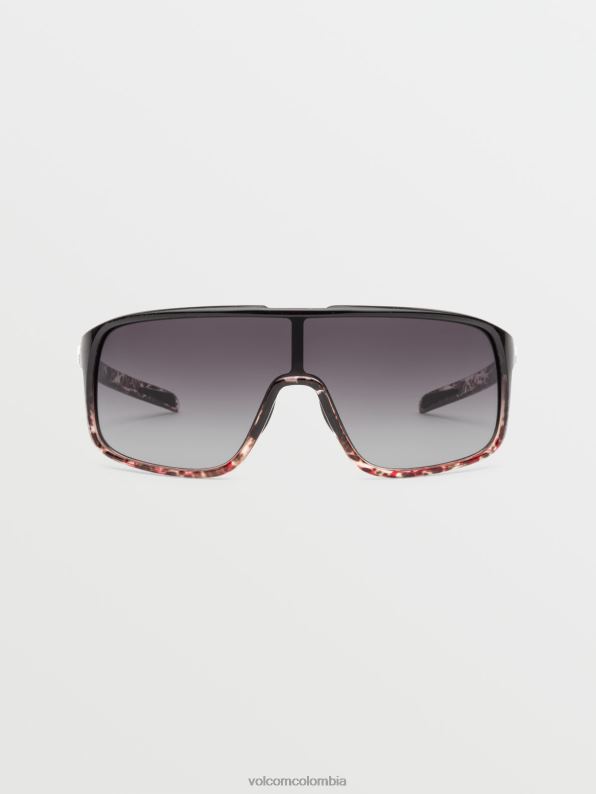gafas de sol machistas teñido anudado/gradiente gris Z44ZX503 exterior unisexo