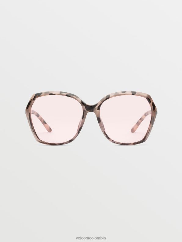 gafas de sol psíquicas deff leopardo/rosa Z44ZX534 exterior unisexo