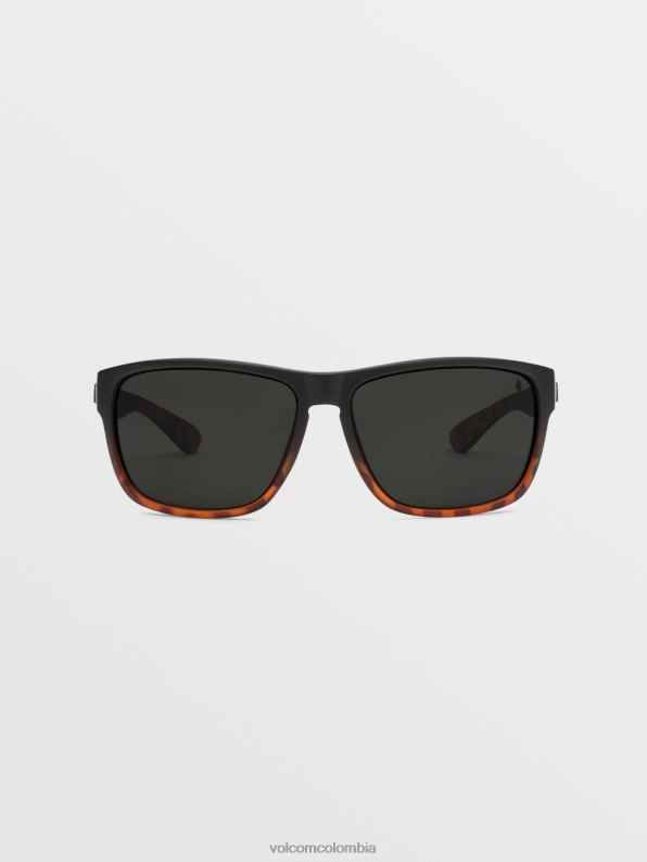 gafas de sol tontas lado oscuro mate/gris polar Z44ZX566 exterior unisexo