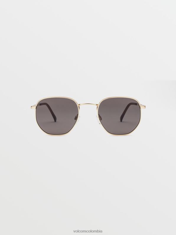 pasando gafas de sol oro brillo/gris Z44ZX489 exterior unisexo