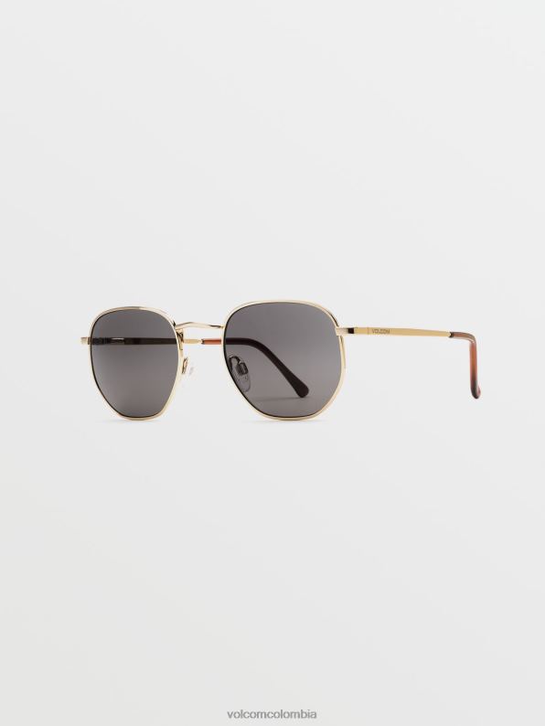 pasando gafas de sol oro brillo/gris Z44ZX489 exterior unisexo