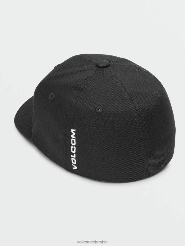 gorro flexfit full stone negro Z44ZX767 exterior unisexo