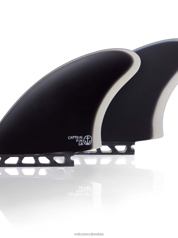 cf quilla (pestaña única) negro Z44ZX720 navegar hombres