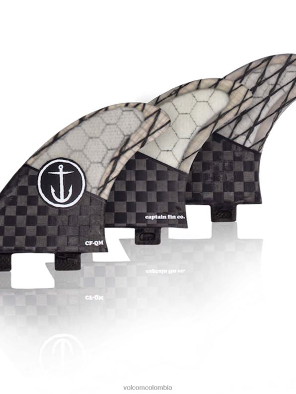 cf rapidez (pestaña doble) negro Z44ZX741 navegar hombres