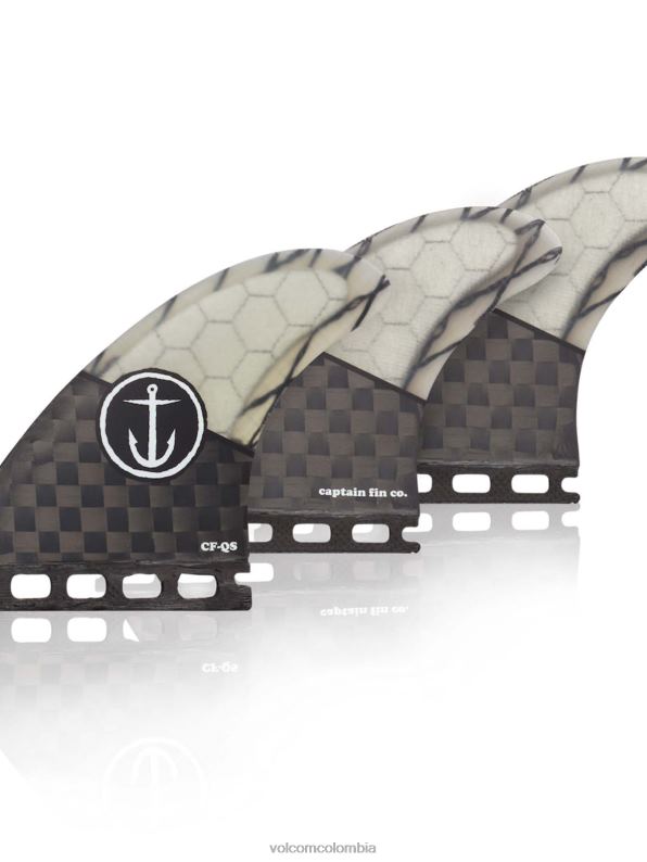 cf rapidez (pestaña única) negro Z44ZX740 navegar hombres