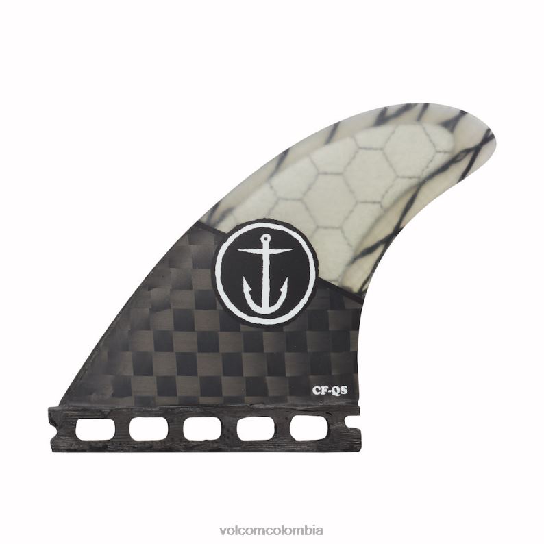 cf rapidez (pestaña única) negro Z44ZX740 navegar hombres