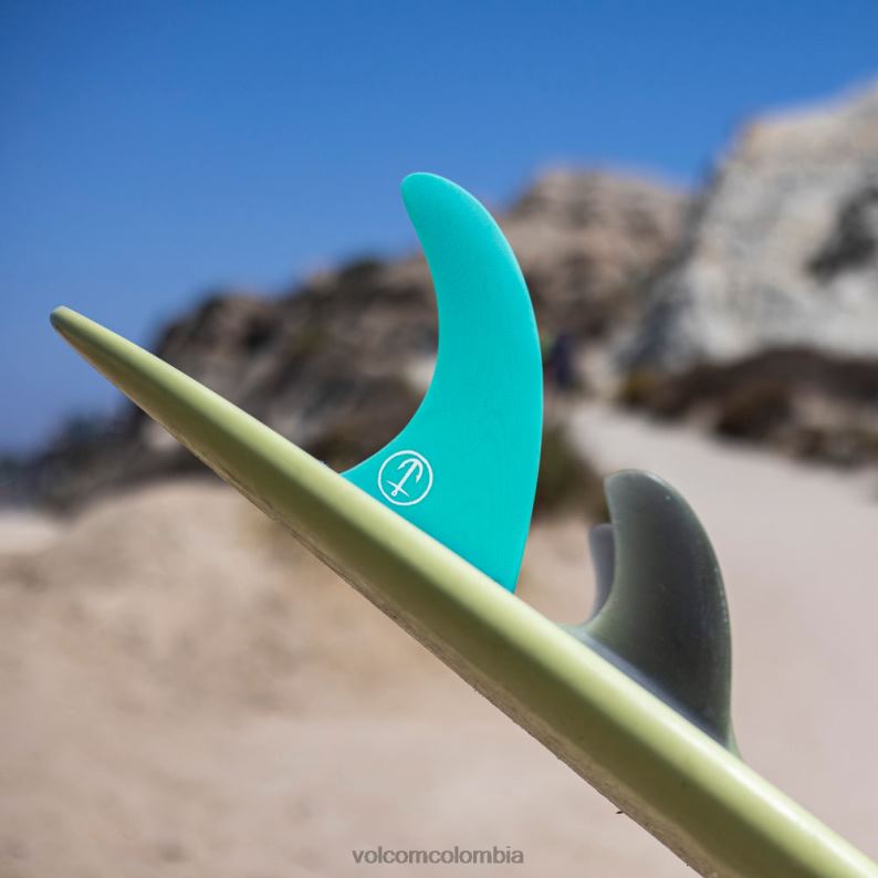 cf slasher verde azulado Z44ZX739 navegar hombres