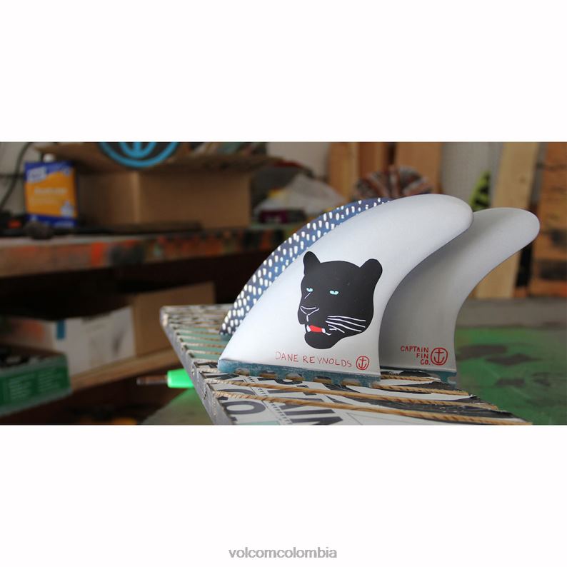 dane reynolds medio (pestaña única) plata Z44ZX732 navegar hombres