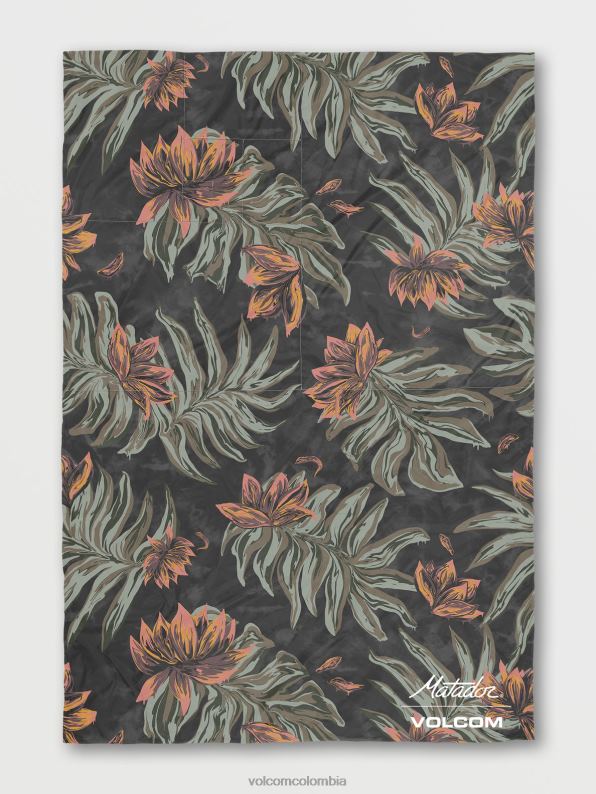 manta de bolsillo matador enjuagado negro Z44ZX689 navegar hombres