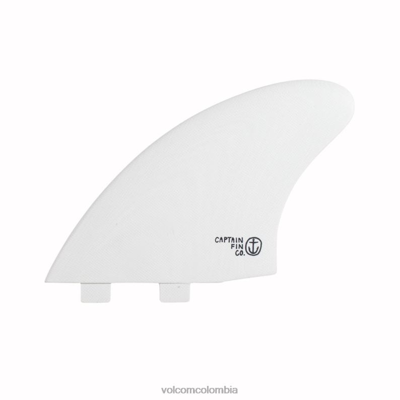 quilla cf (pestaña doble) blanco Z44ZX737 navegar hombres