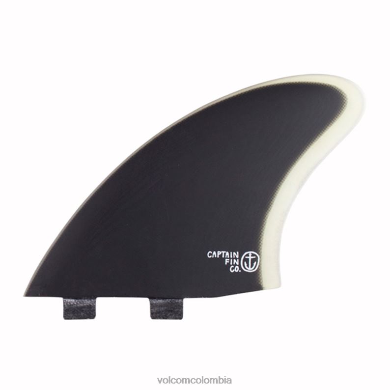 quilla cf (pestaña doble) negro Z44ZX738 navegar hombres