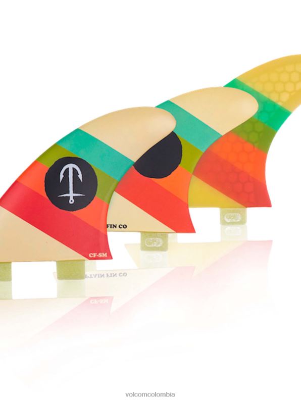 serie cf (pestaña doble) crema Z44ZX722 navegar hombres