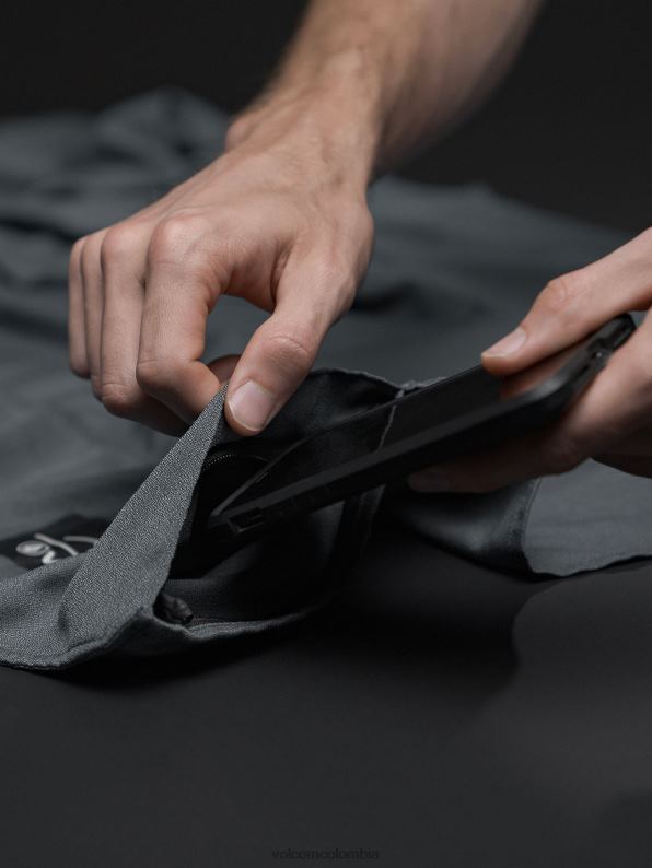 toalla de playa plegable gris Z44ZX663 navegar hombres