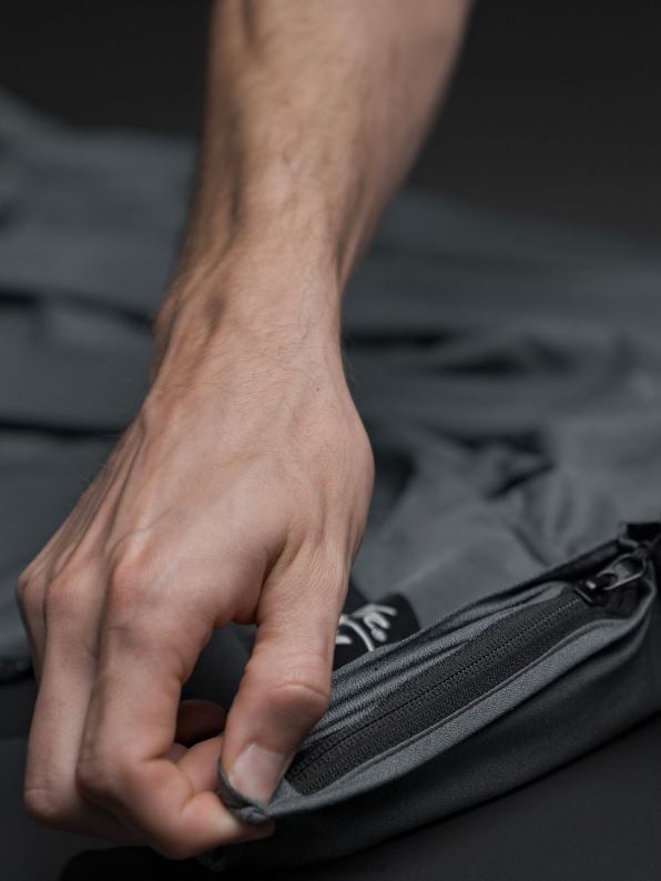 toalla de playa plegable gris Z44ZX663 navegar hombres