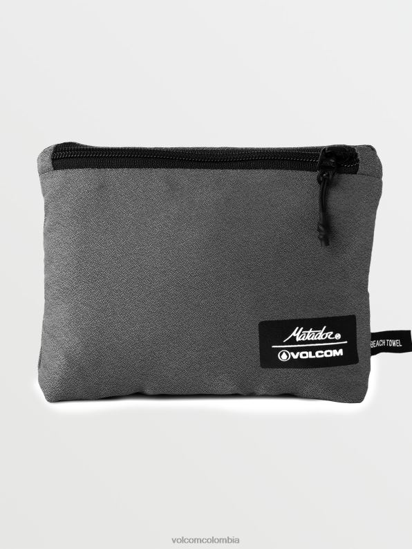 toalla de playa plegable gris Z44ZX663 navegar hombres