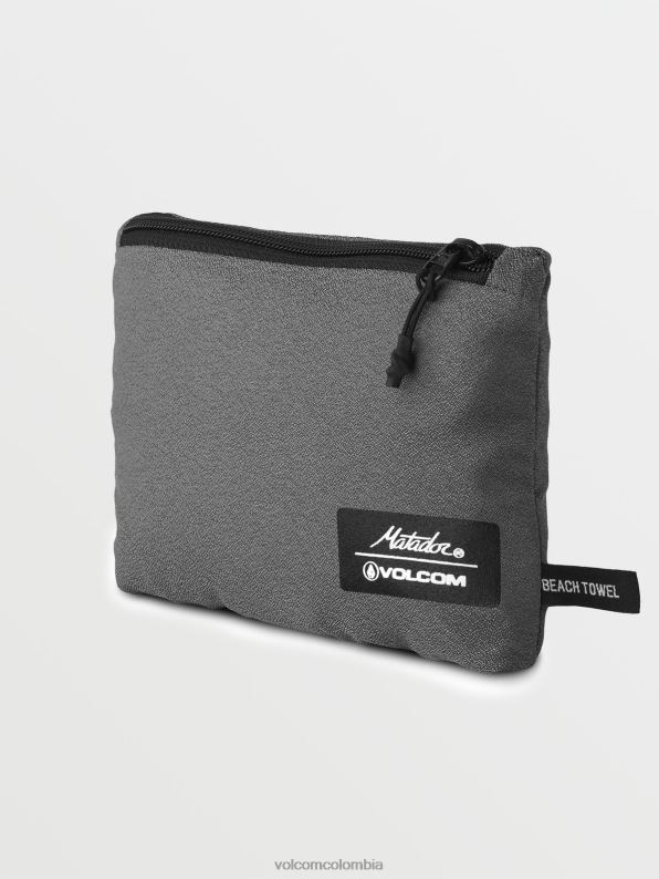 toalla de playa plegable gris Z44ZX663 navegar hombres