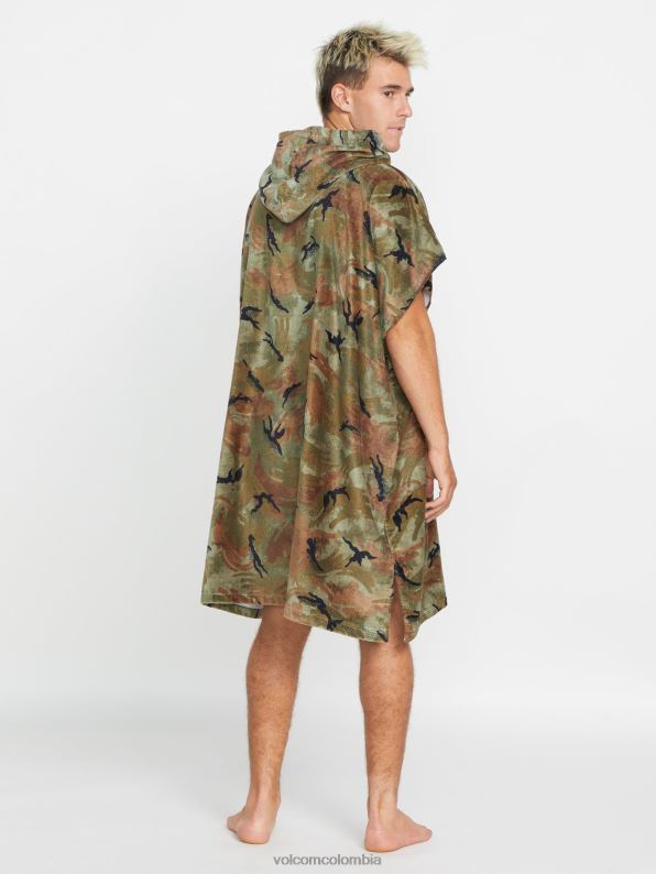 toalla vitals jack robinson camuflaje Z44ZX692 navegar hombres