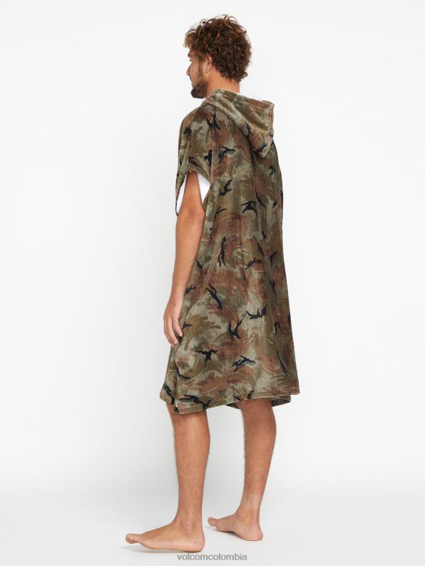 toalla vitals jack robinson camuflaje Z44ZX692 navegar hombres