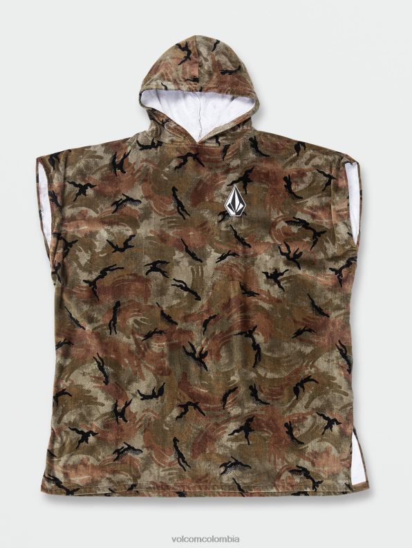 toalla vitals jack robinson camuflaje Z44ZX692 navegar hombres