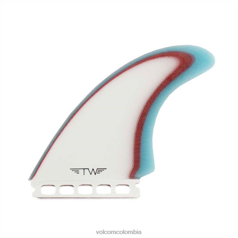 tyler warren twin + tráiler especial (ficha única) azul Z44ZX683 navegar hombres