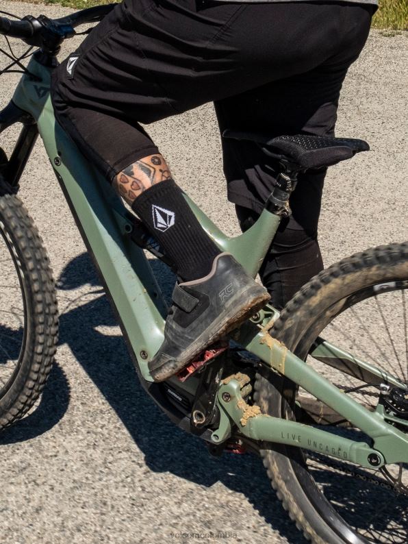 pack de 3 calcetines full stone negro Z44ZX434 accesorios hombres