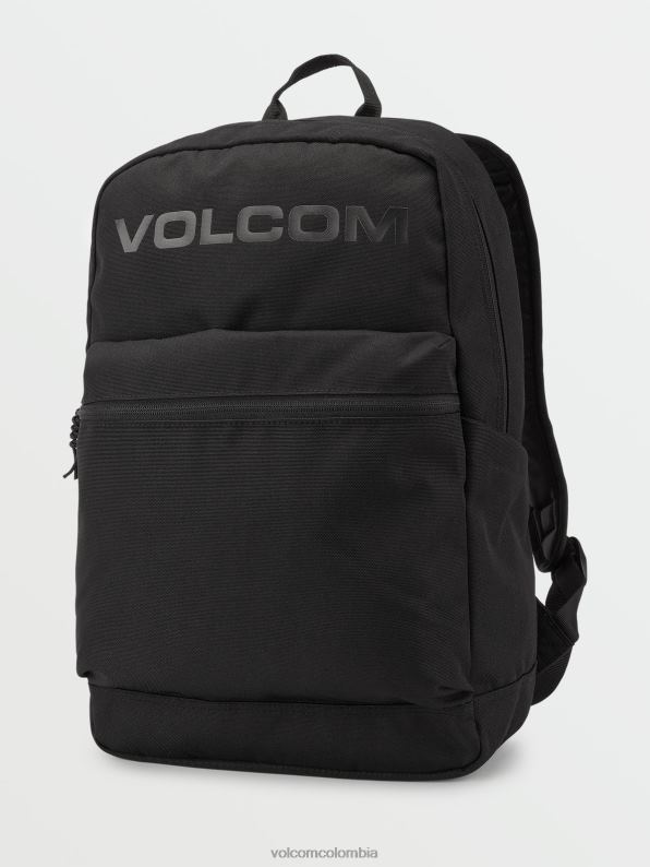 mochila escolar negro sobre negro Z44ZX424 accesorios hombres