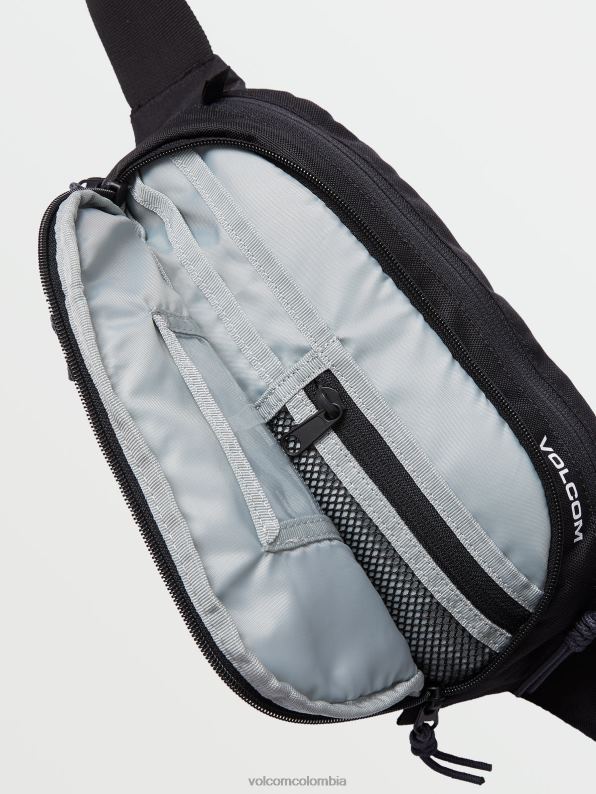 paquete de cintura negro Z44ZX423 accesorios hombres