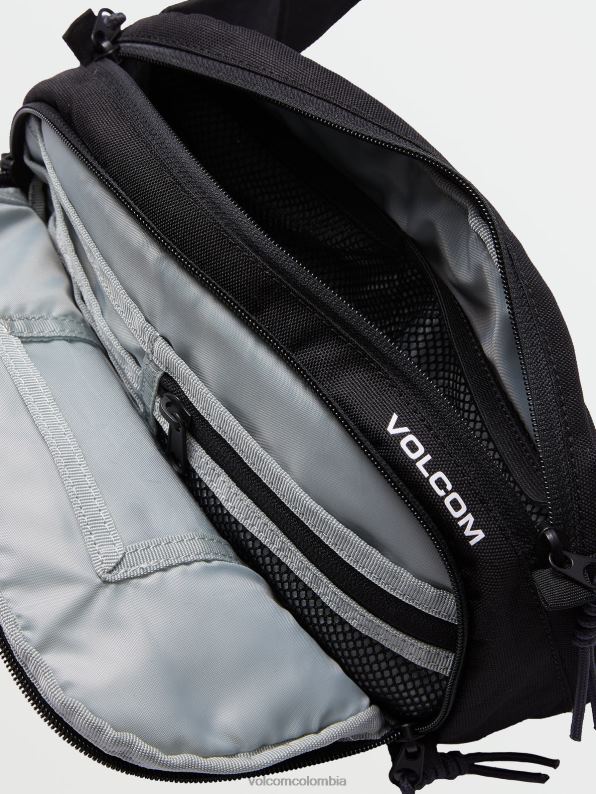 paquete de cintura negro Z44ZX423 accesorios hombres