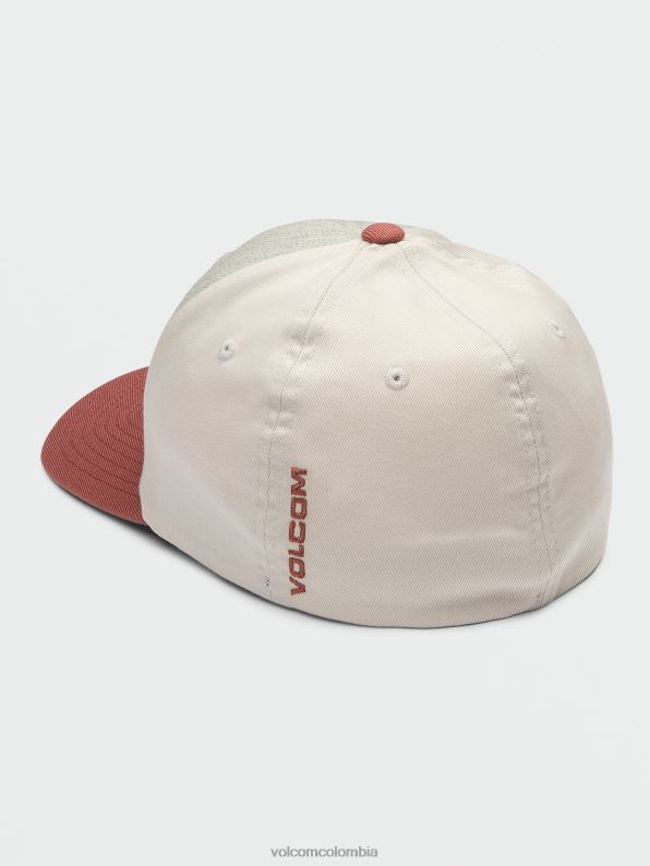 gorra flexfit color brezo full stone madera de cereza Z44ZX373 accesorios hombres