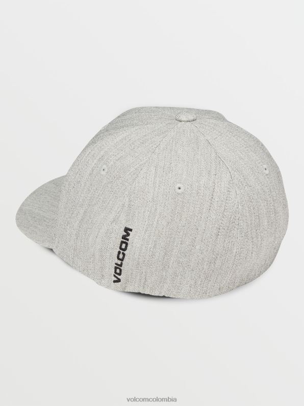 gorra flexfit color brezo full stone vendimia gris Z44ZX382 accesorios hombres