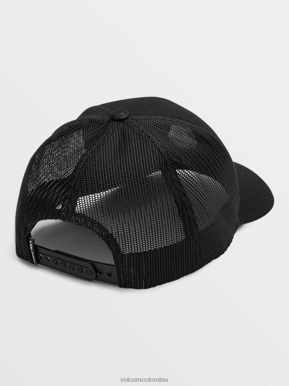 queso de piedra completo negro Z44ZX389 accesorios hombres