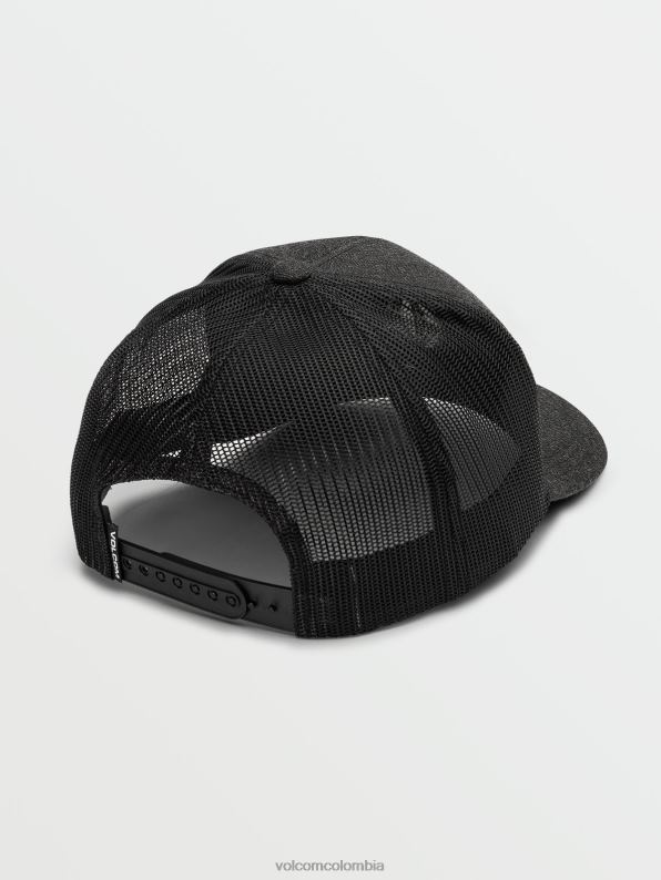 sombrero de queso de piedra completa brezo de carbón Z44ZX381 accesorios hombres