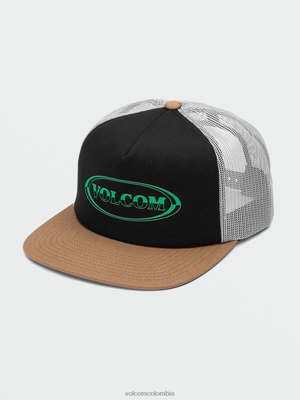 sombrero de queso ovalton tabaco Z44ZX377 accesorios hombres