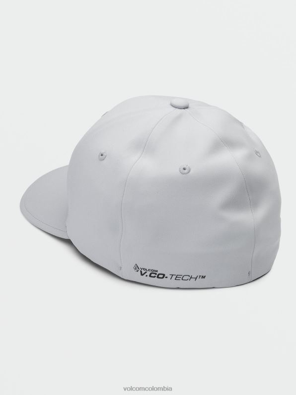 sombrero delta de piedra tecnología flexfit torre gris Z44ZX368 accesorios hombres