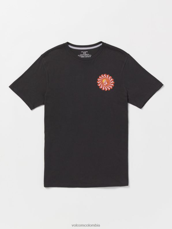 camiseta de manga corta molchat de la granja a hilo sigilo Z44ZX42 ropa hombres