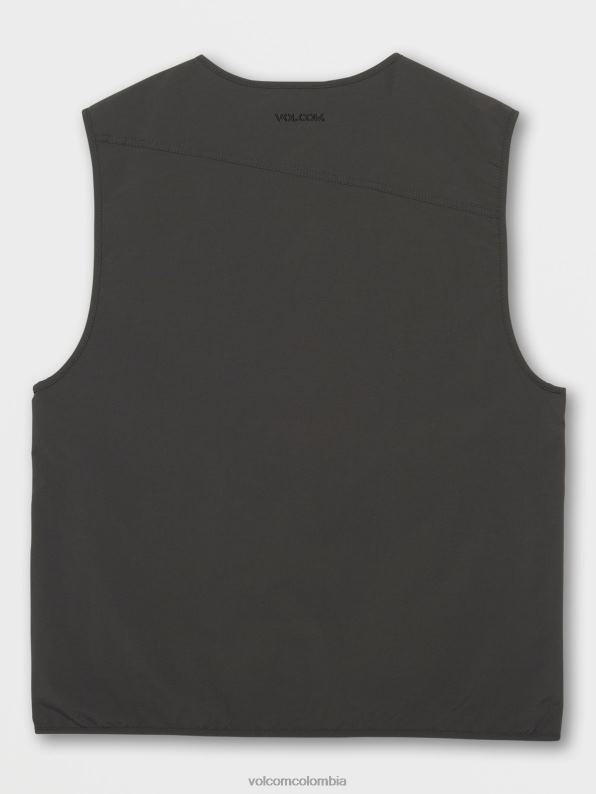 chaleco skate vitals alec majerus negro Z44ZX196 ropa hombres