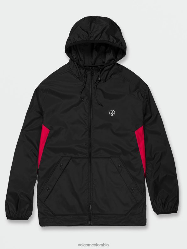 chamarra surf vitals jack robinson negro Z44ZX195 ropa hombres