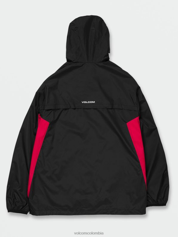 chamarra surf vitals jack robinson negro Z44ZX195 ropa hombres