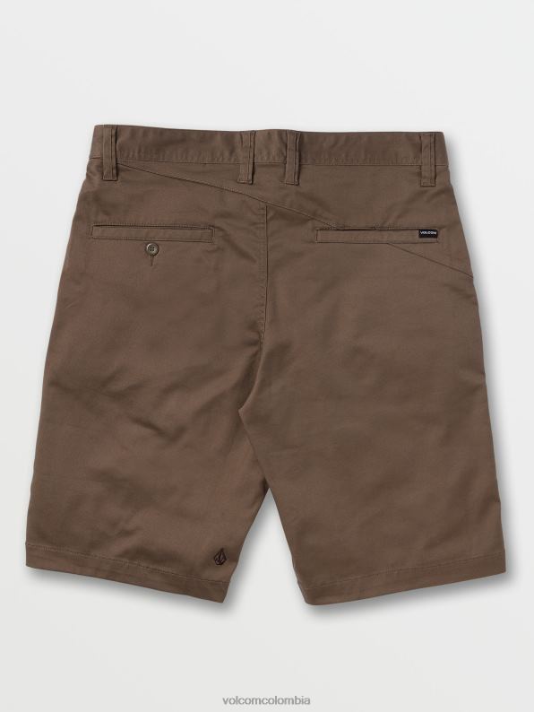 malditos pantalones cortos chinos champiñón Z44ZX234 ropa hombres