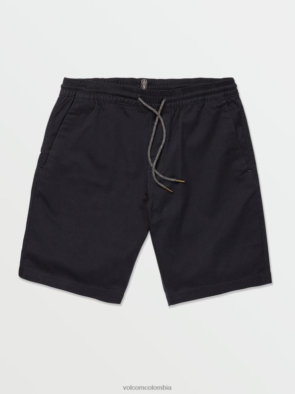 malditos shorts con cintura elástica Armada Z44ZX235 ropa hombres