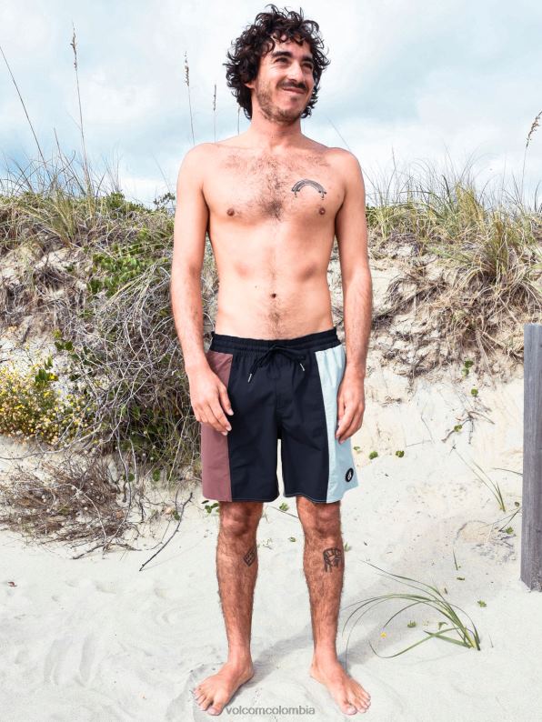 bañador lido libertador Armada Z44ZX281 ropa hombres